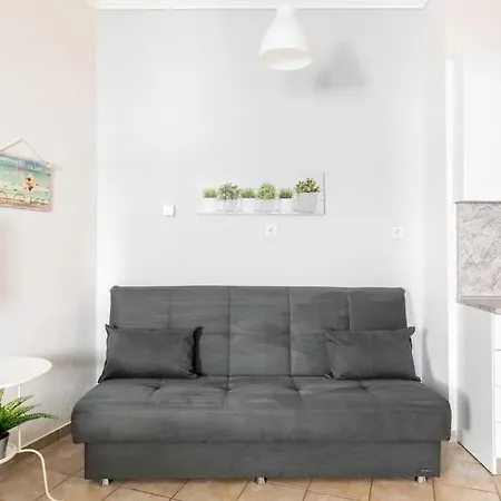 Apartament Anóe Old Town Saloniki