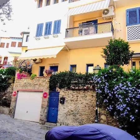 Anoe Old Town Thessaloniki