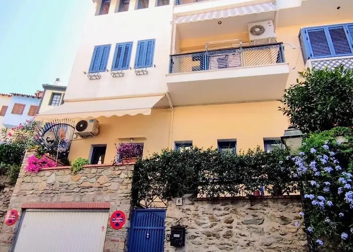 Anoe Old Town Apartment