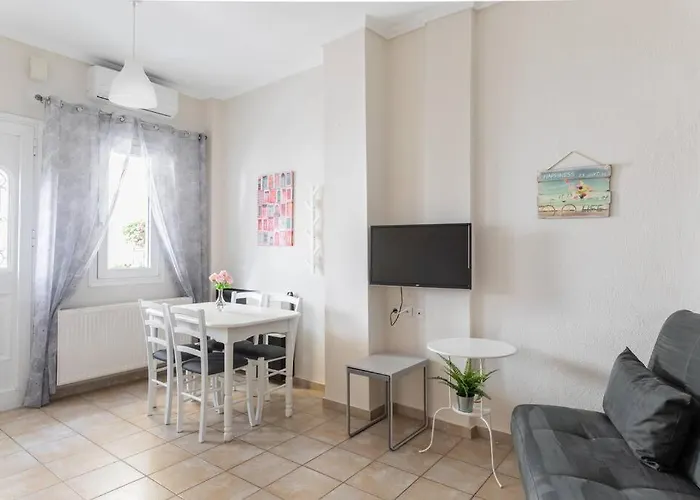 Anoe Old Town Apartment Thessaloniki