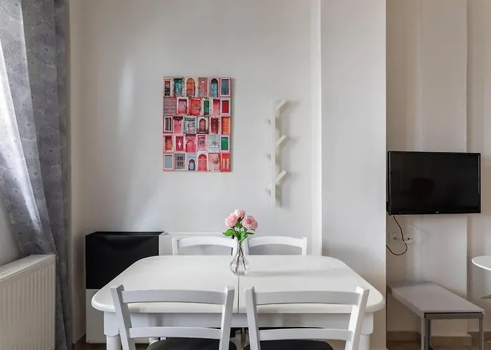 Anóe Old Town Apartament Saloniki