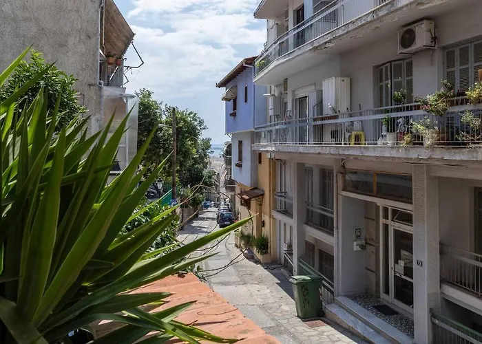 Anoe Old Town Apartment Thessaloniki