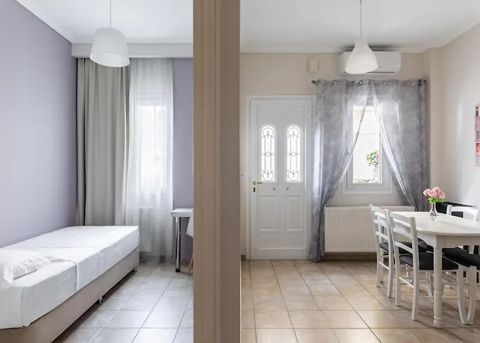 Anóe Old Town Apartament Saloniki