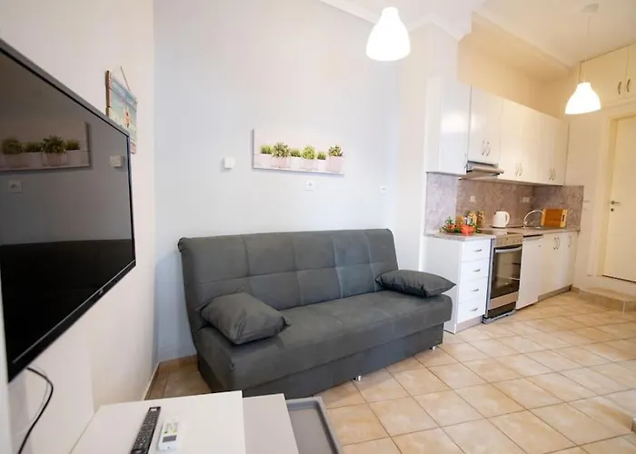Appartamento Anoe Old Town Salonicco