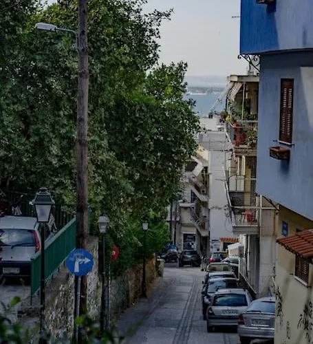 Anoe Old Town * סלוניקי