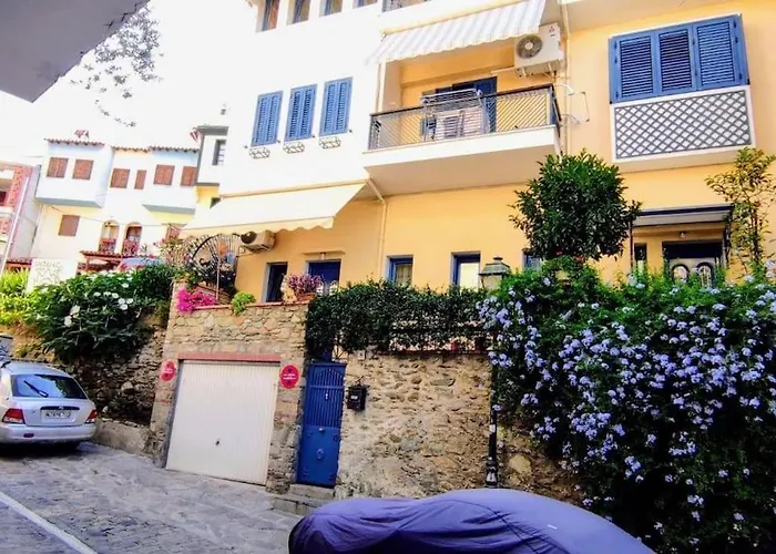 Anoe Old Town סלוניקי